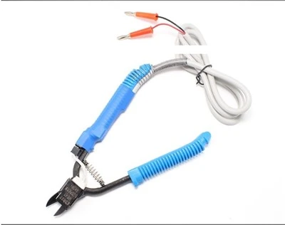 HT-180 กรรไกรไฟฟ้า คีมหัวฉีดน้ำพลาสติก HT-200 กรรไกรไฟฟ้า กรรไกรไฟฟ้าอะคริลิกพร้อมแหล่งจ่ายไฟ