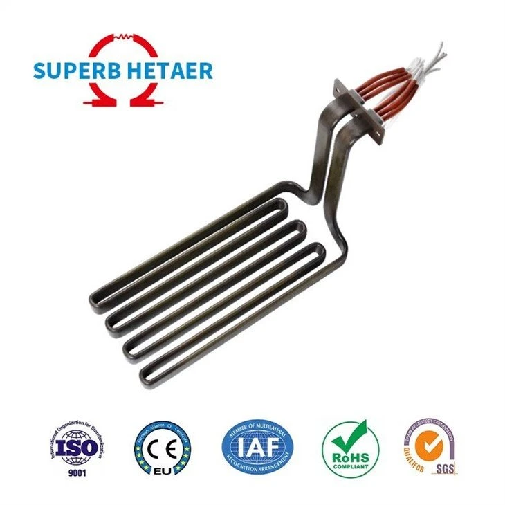 High Pressure Fryer Flat Heater Element(001)
