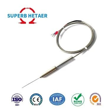 Hot Runner Thermocouple สำหรับเครื่องพลาสติก
