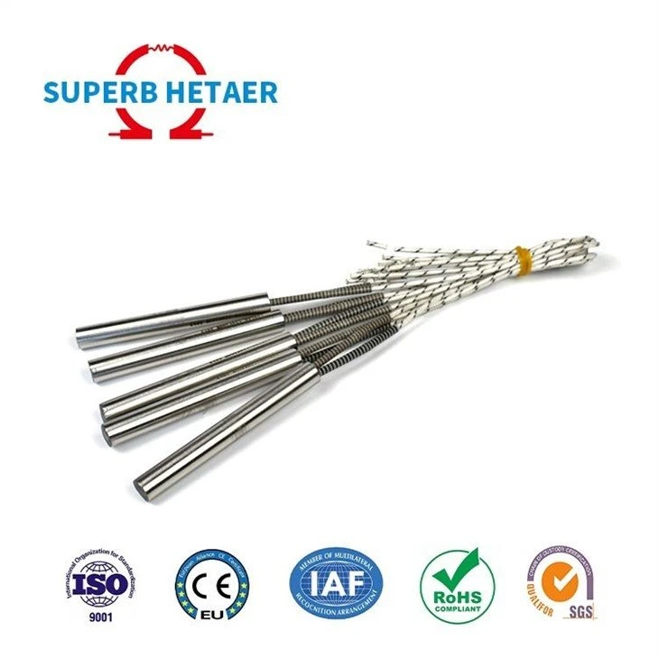 High Density Resistance Cartridge Heater Rod 2(001)