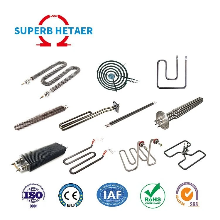 Top Quality Industrial Tubular Heating Element