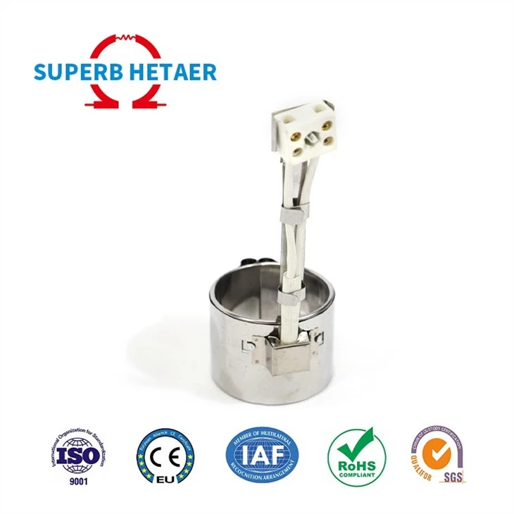 Industrial Plastic Machine Mica Band Heater