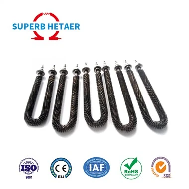 U Type/W Type Heater ท่อความร้อนแบบท่อครีบ