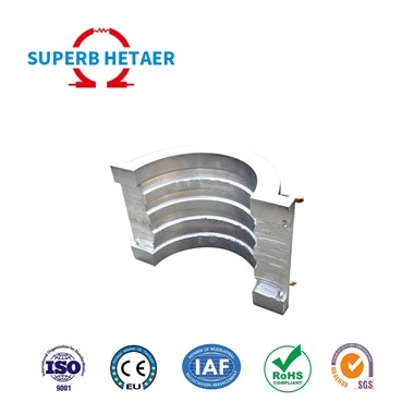 Extruder Band Heater ฮีตเตอร์หล่อในอะลูมิเนียม