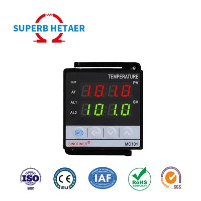Incubator Controller Modbus เทอร์โมสตัท เครื่องมือวัดอุณหภูมิ
