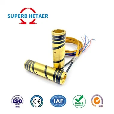 ฮีตเตอร์หัวฉีด Hot Runner พร้อมฮีตเตอร์อุตสาหกรรม Thermocouple Type K